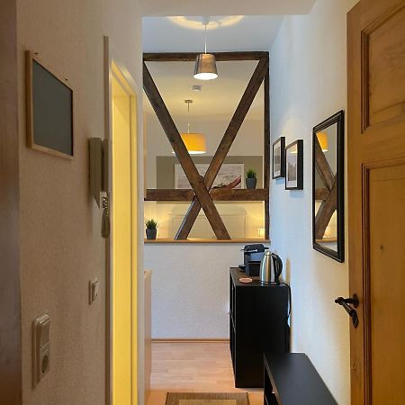 Ferienwohnung Casa Conti Goslar Bagian luar foto