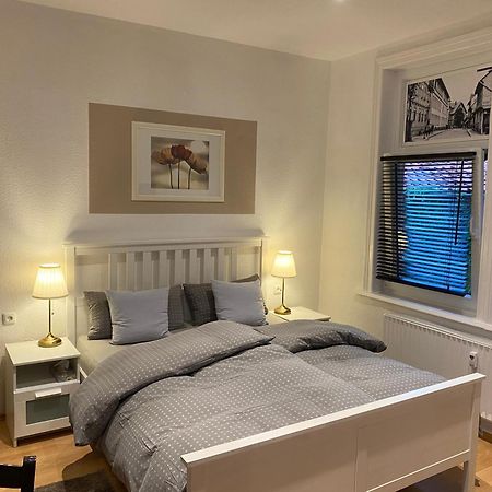 Ferienwohnung Casa Conti Goslar Bagian luar foto