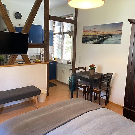 Ferienwohnung Casa Conti Goslar Bagian luar foto
