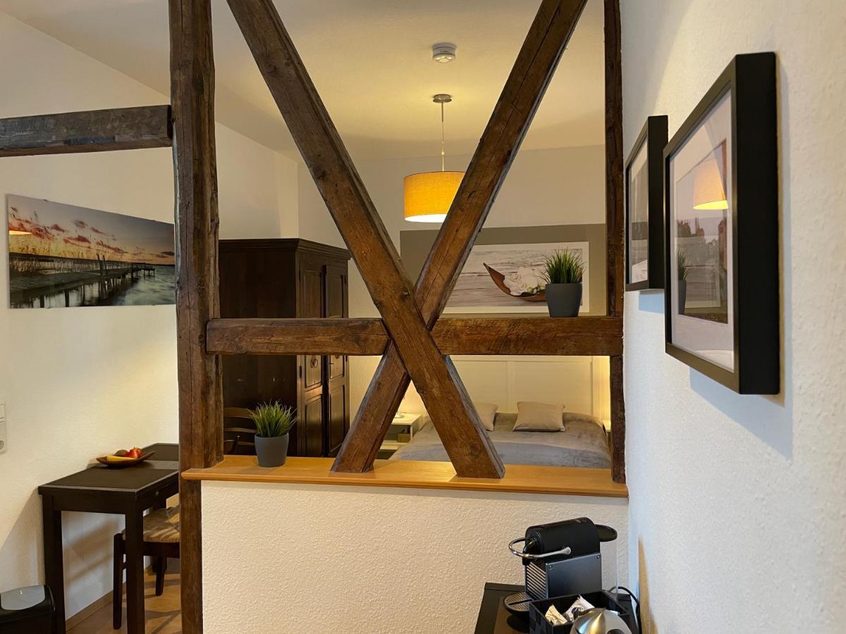 Ferienwohnung Casa Conti Goslar Bagian luar foto