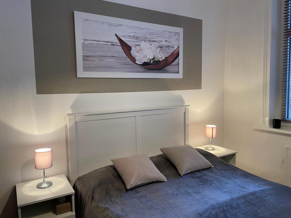 Ferienwohnung Casa Conti Goslar Bagian luar foto