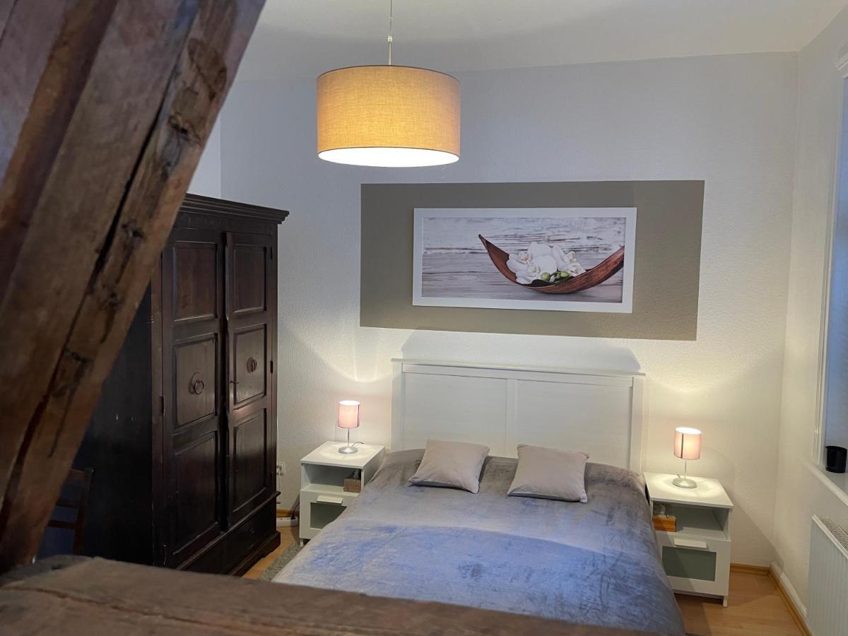 Ferienwohnung Casa Conti Goslar Bagian luar foto