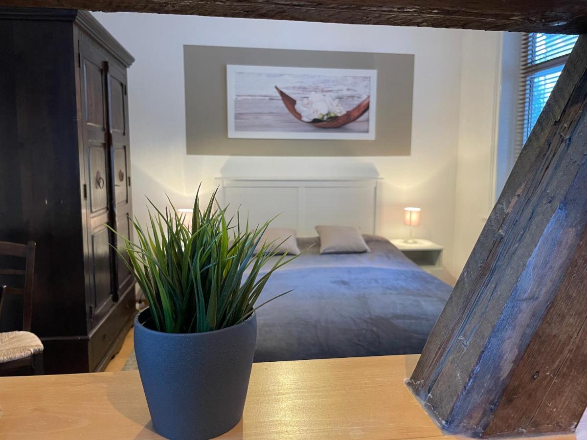 Ferienwohnung Casa Conti Goslar Bagian luar foto