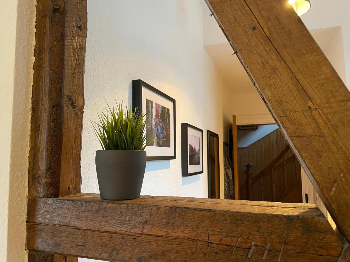 Ferienwohnung Casa Conti Goslar Bagian luar foto