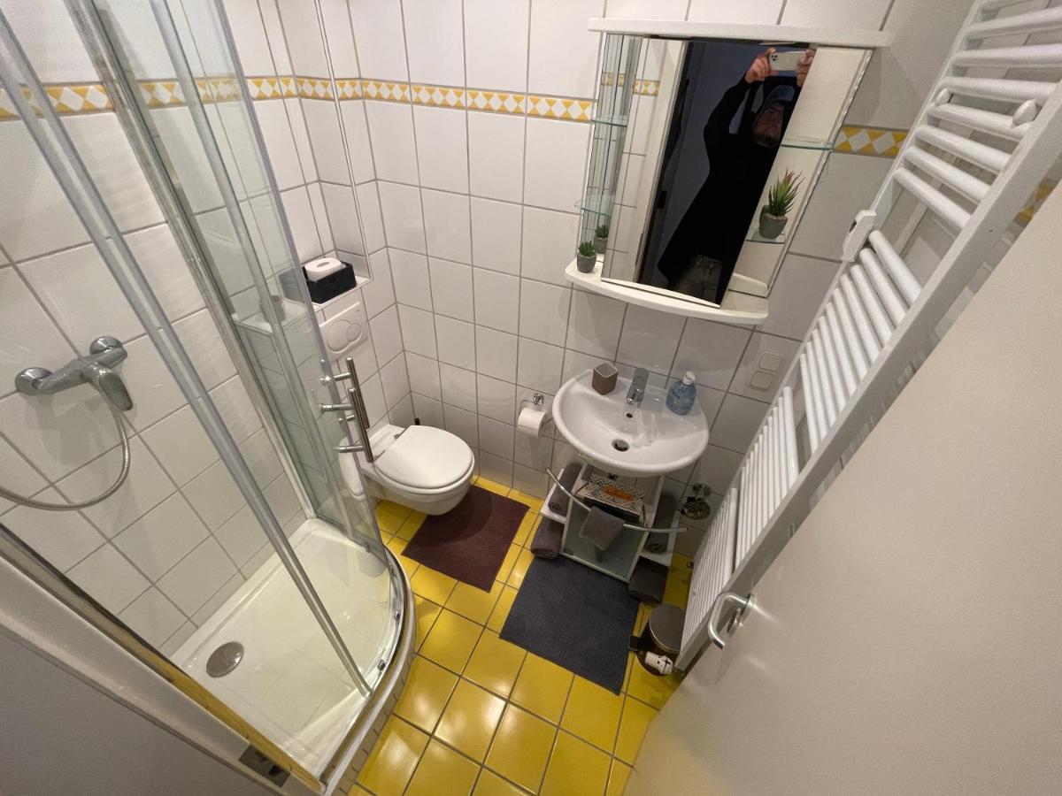 Ferienwohnung Casa Conti Goslar Bagian luar foto