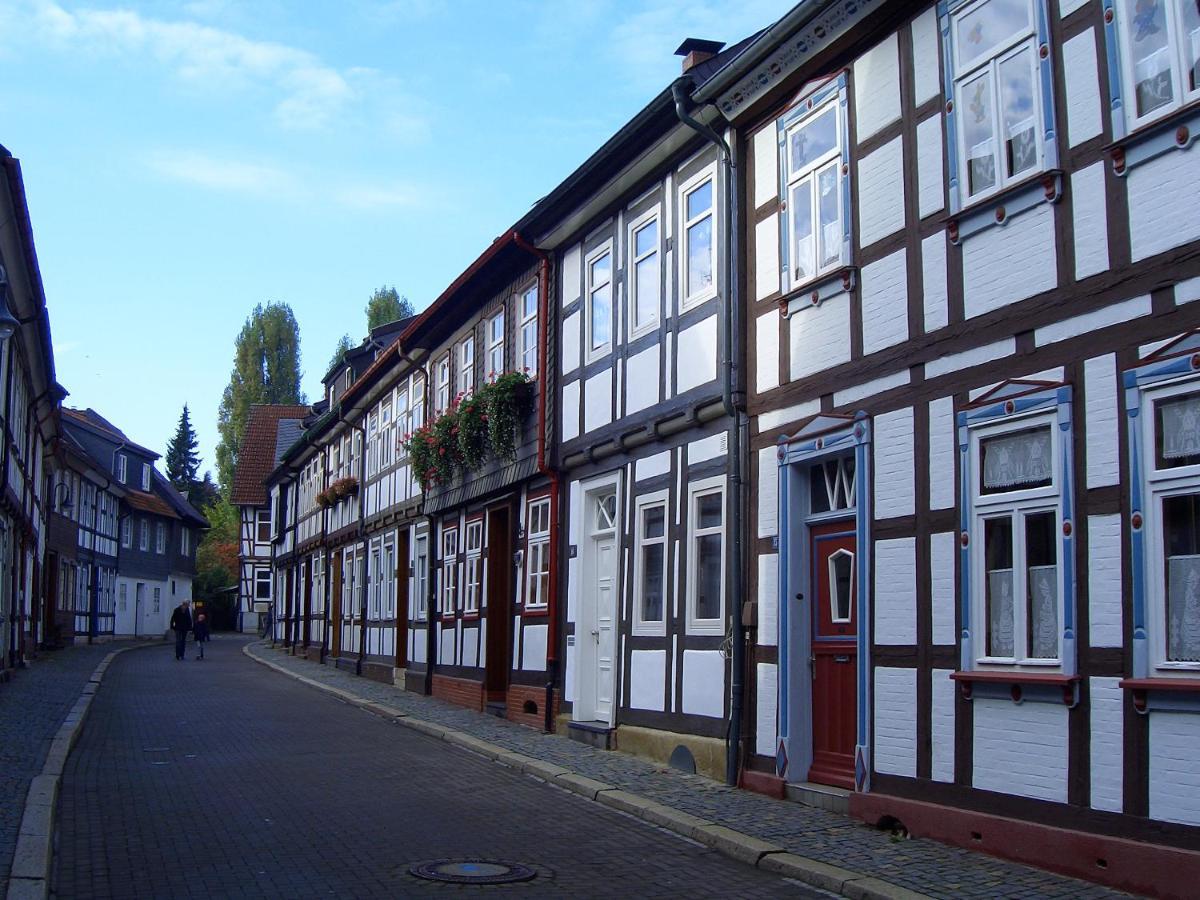 Ferienwohnung Casa Conti Goslar Bagian luar foto
