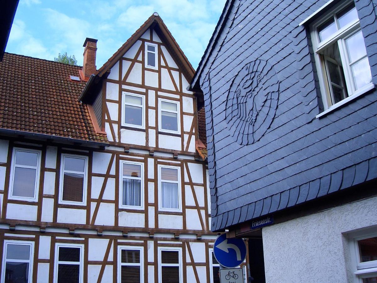 Ferienwohnung Casa Conti Goslar Bagian luar foto