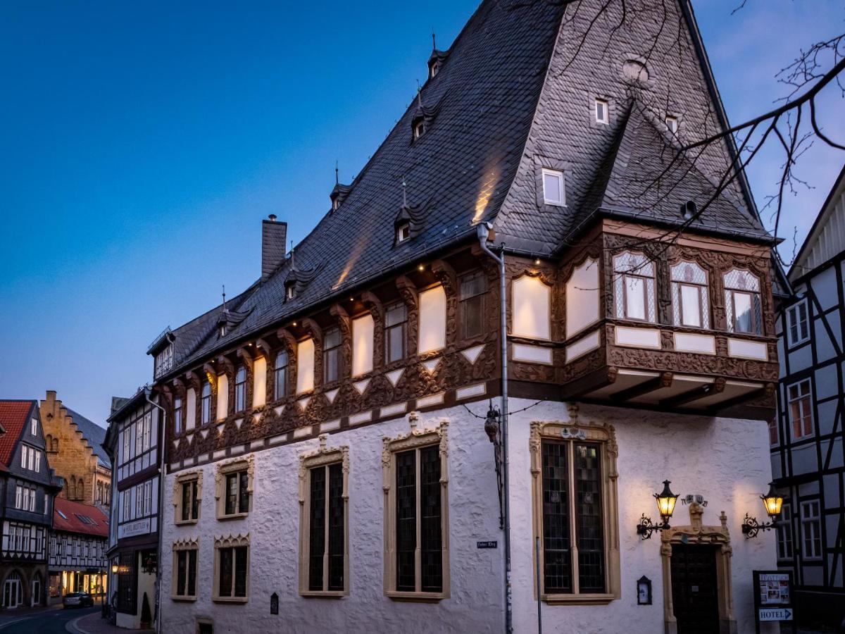 Ferienwohnung Casa Conti Goslar Bagian luar foto