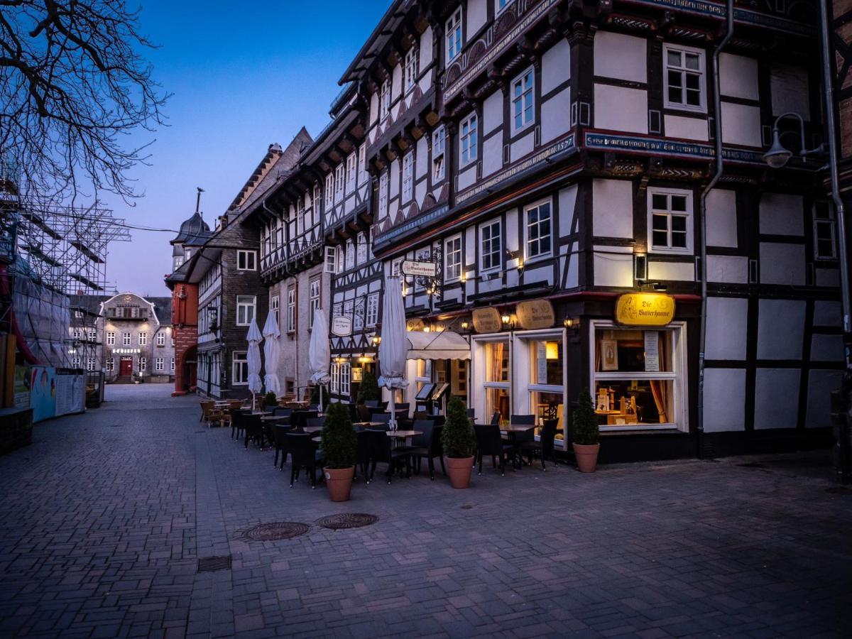 Ferienwohnung Casa Conti Goslar Bagian luar foto
