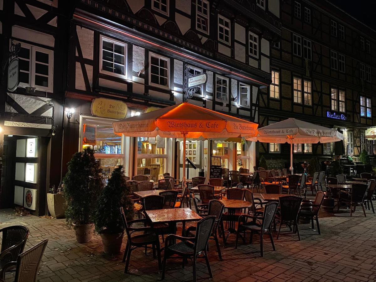 Ferienwohnung Casa Conti Goslar Bagian luar foto