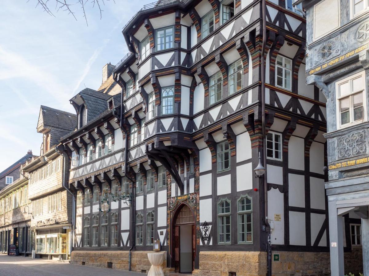 Ferienwohnung Casa Conti Goslar Bagian luar foto
