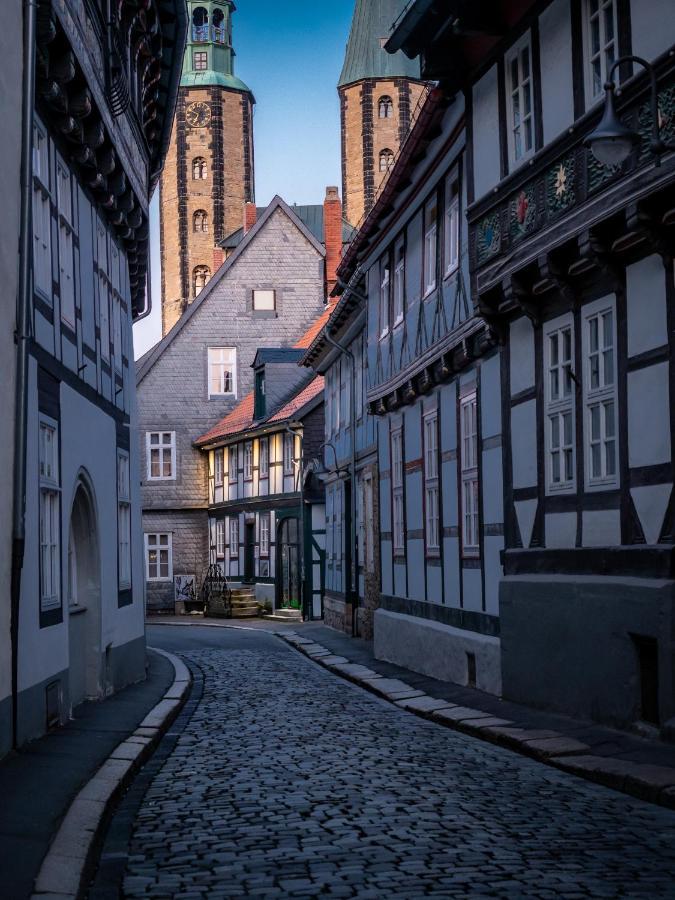 Ferienwohnung Casa Conti Goslar Bagian luar foto