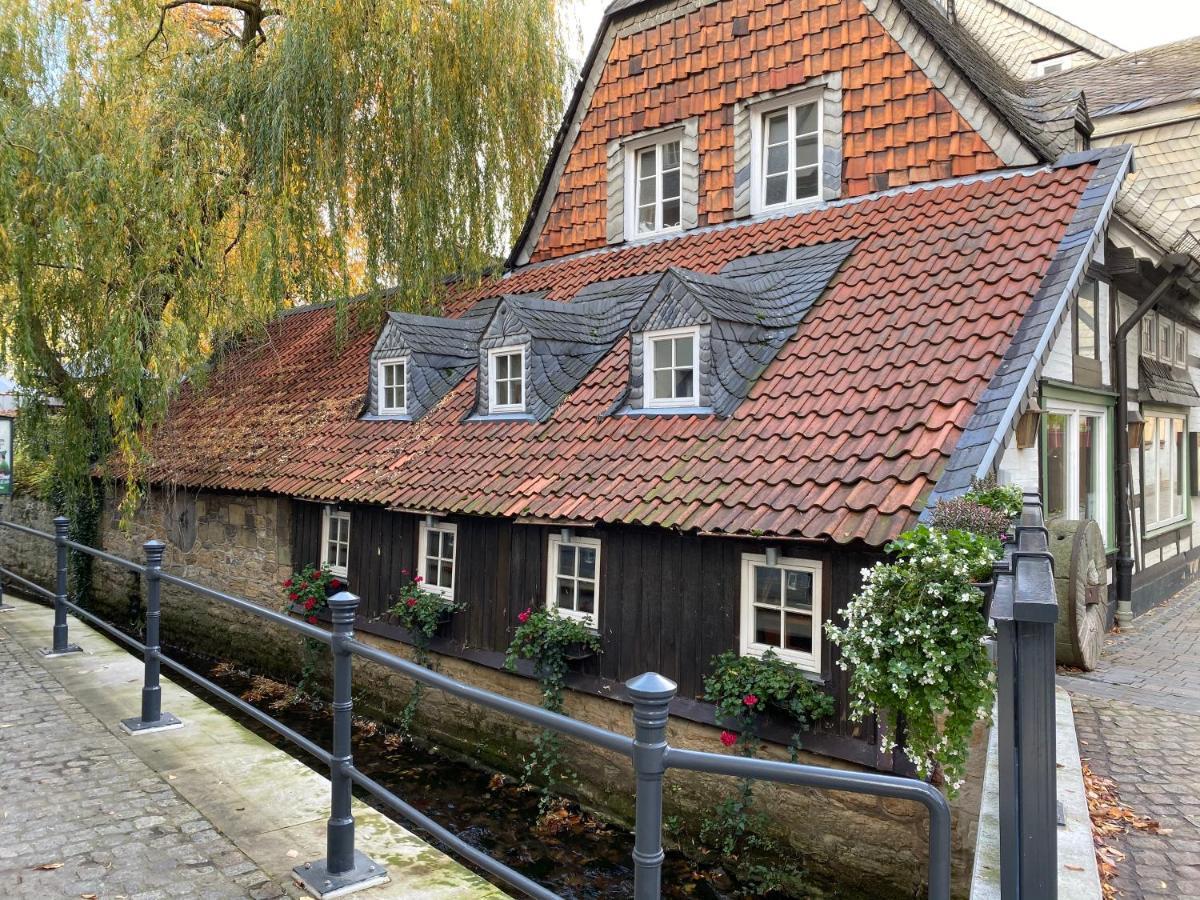 Ferienwohnung Casa Conti Goslar Bagian luar foto