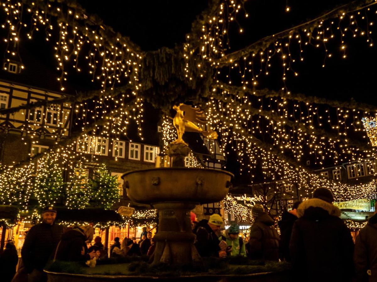 Ferienwohnung Casa Conti Goslar Bagian luar foto
