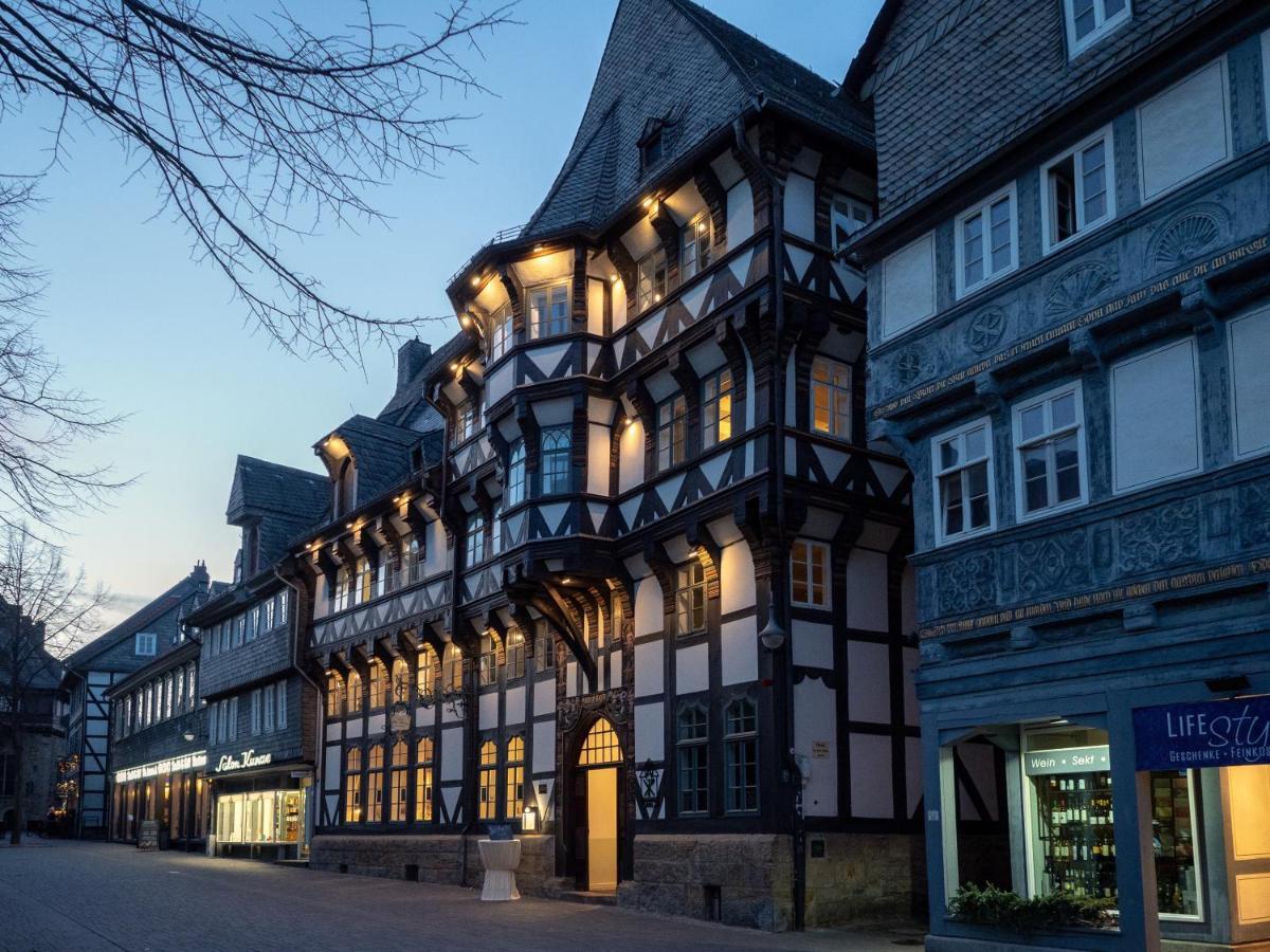 Ferienwohnung Casa Conti Goslar Bagian luar foto