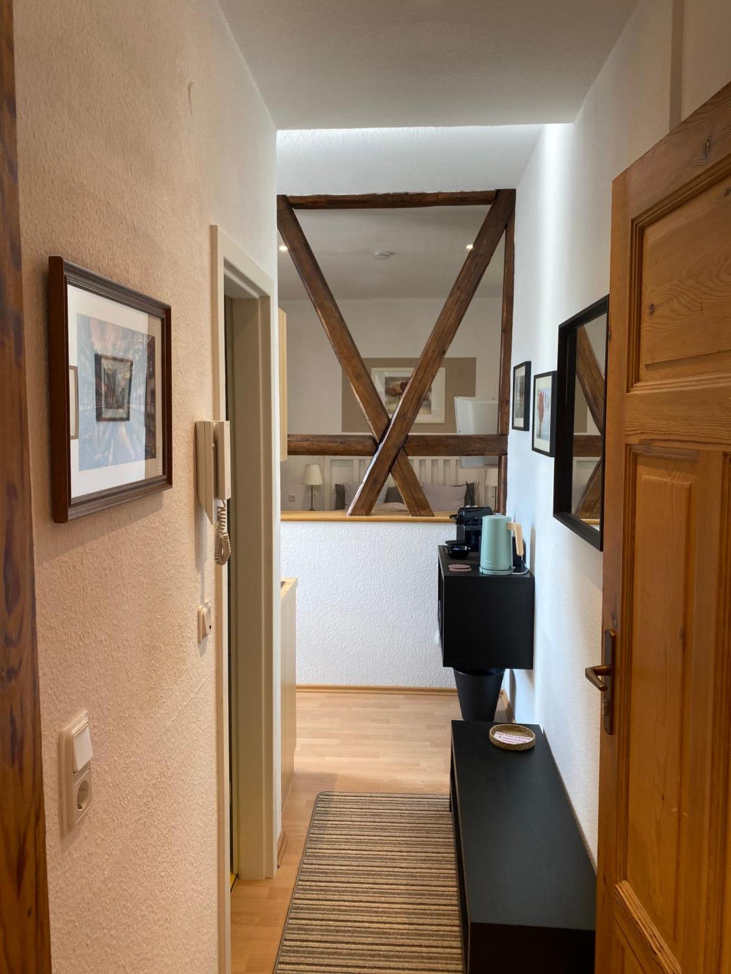 Ferienwohnung Casa Conti Goslar Bagian luar foto