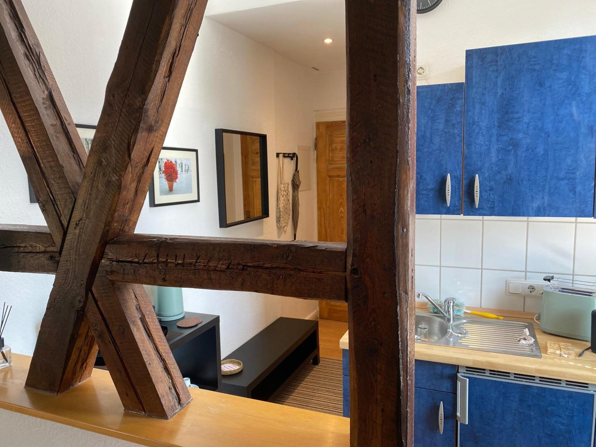 Ferienwohnung Casa Conti Goslar Bagian luar foto