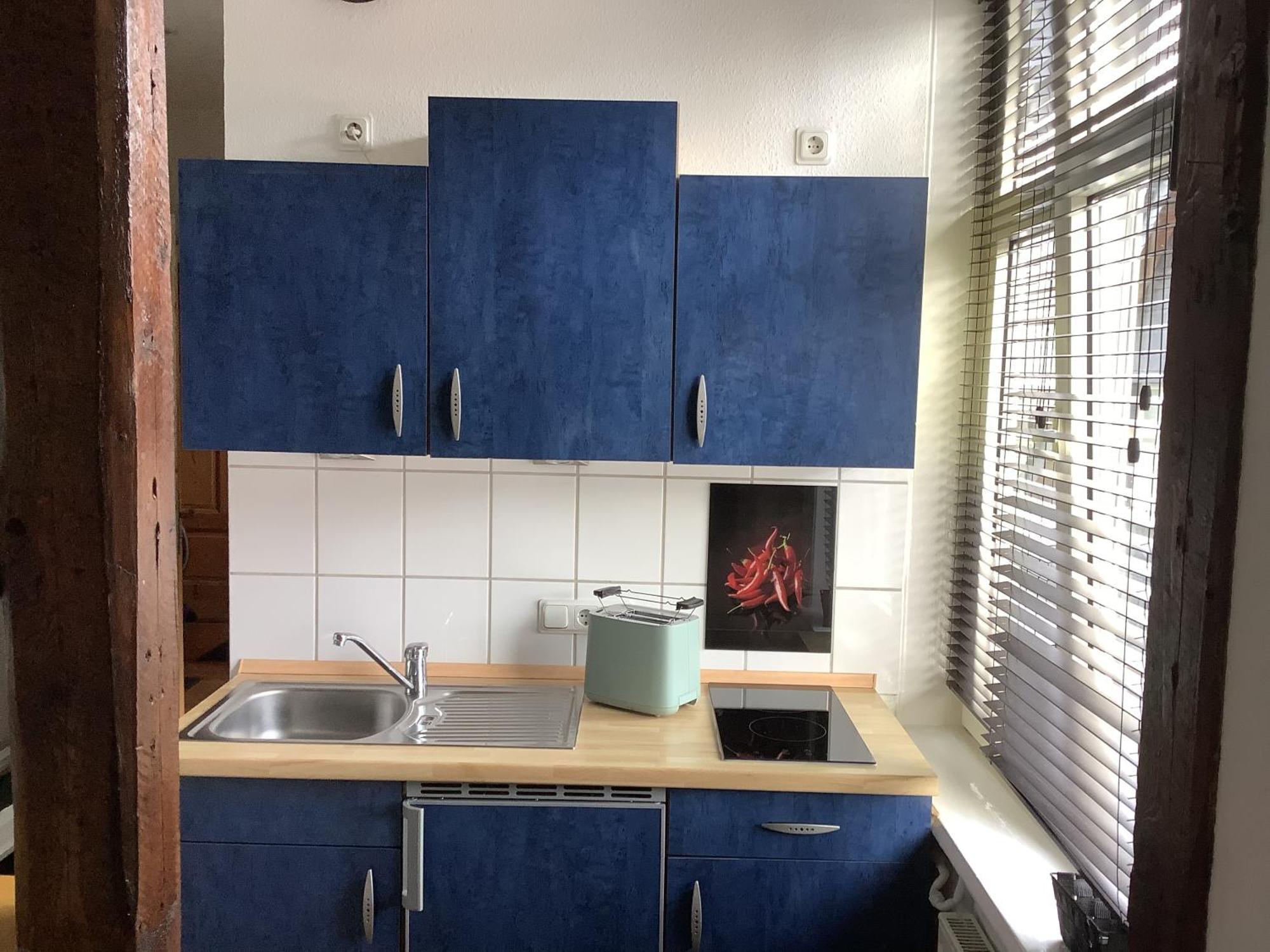 Ferienwohnung Casa Conti Goslar Bagian luar foto
