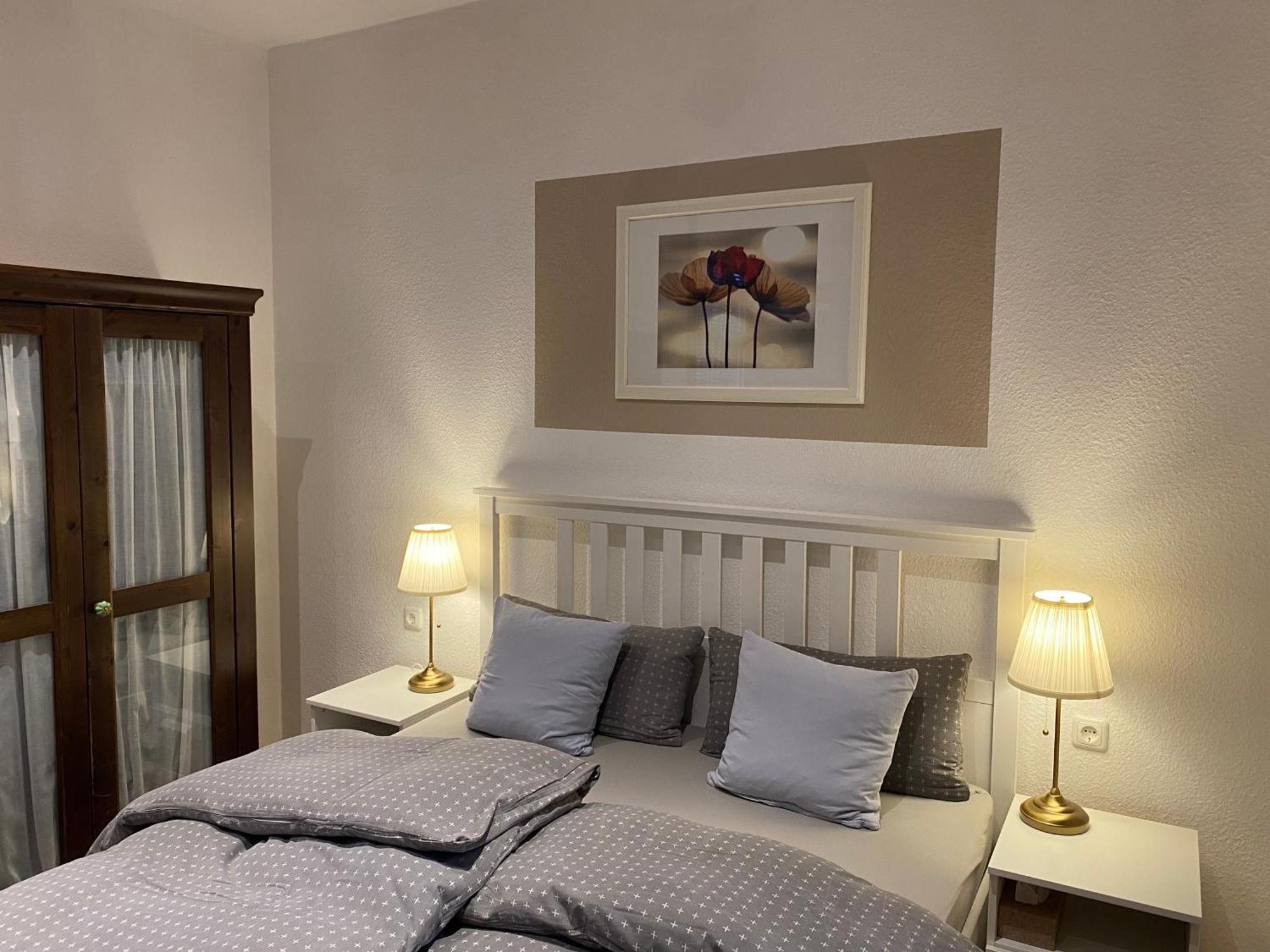 Ferienwohnung Casa Conti Goslar Bagian luar foto