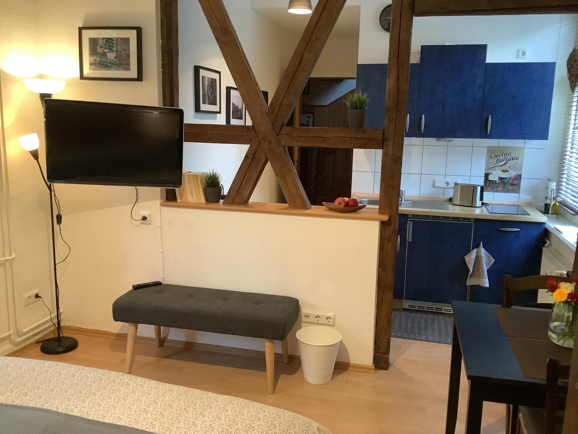 Ferienwohnung Casa Conti Goslar Bagian luar foto