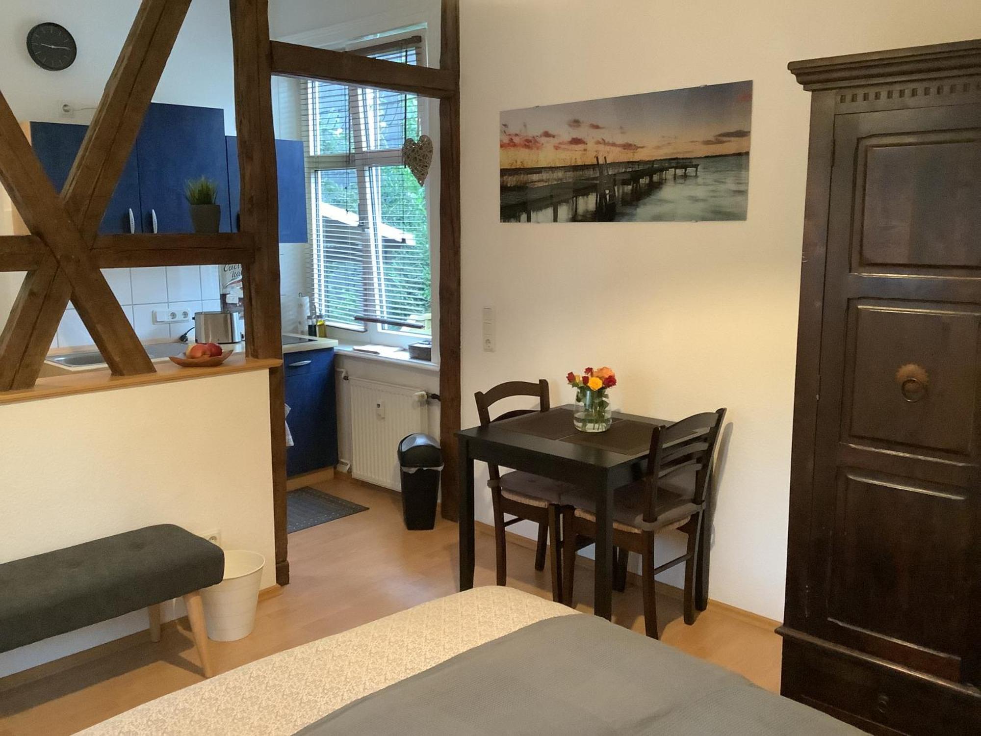 Ferienwohnung Casa Conti Goslar Bagian luar foto