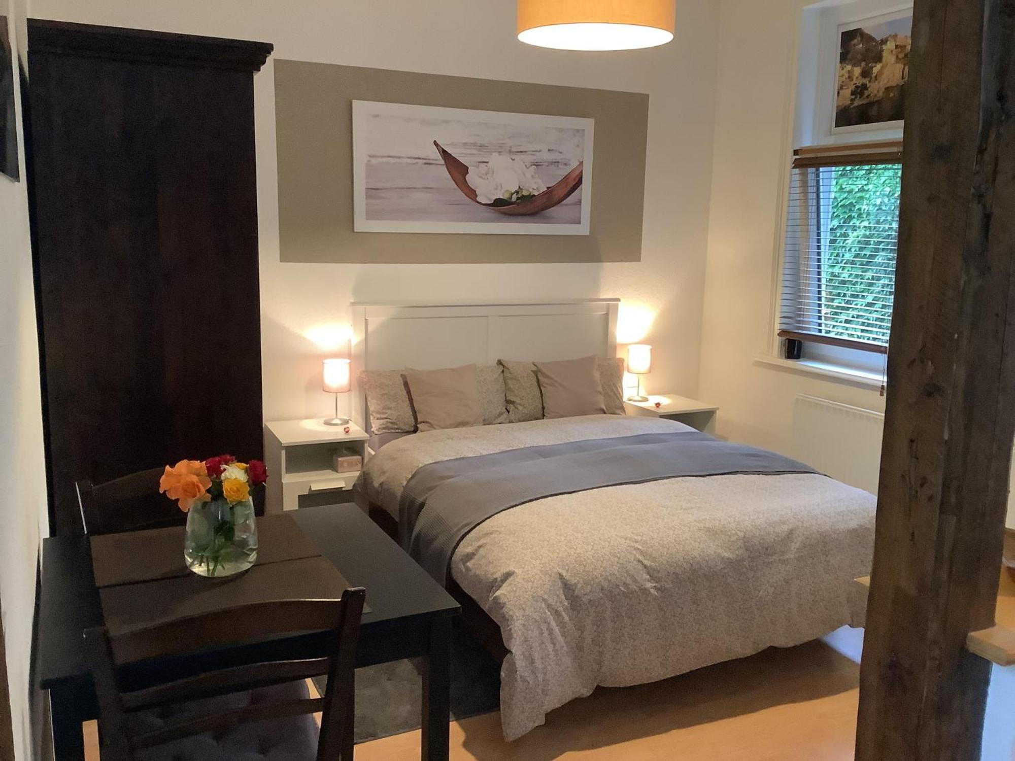Ferienwohnung Casa Conti Goslar Bagian luar foto