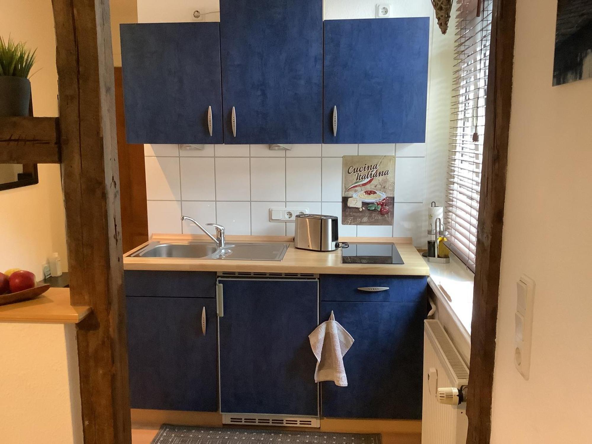 Ferienwohnung Casa Conti Goslar Bagian luar foto