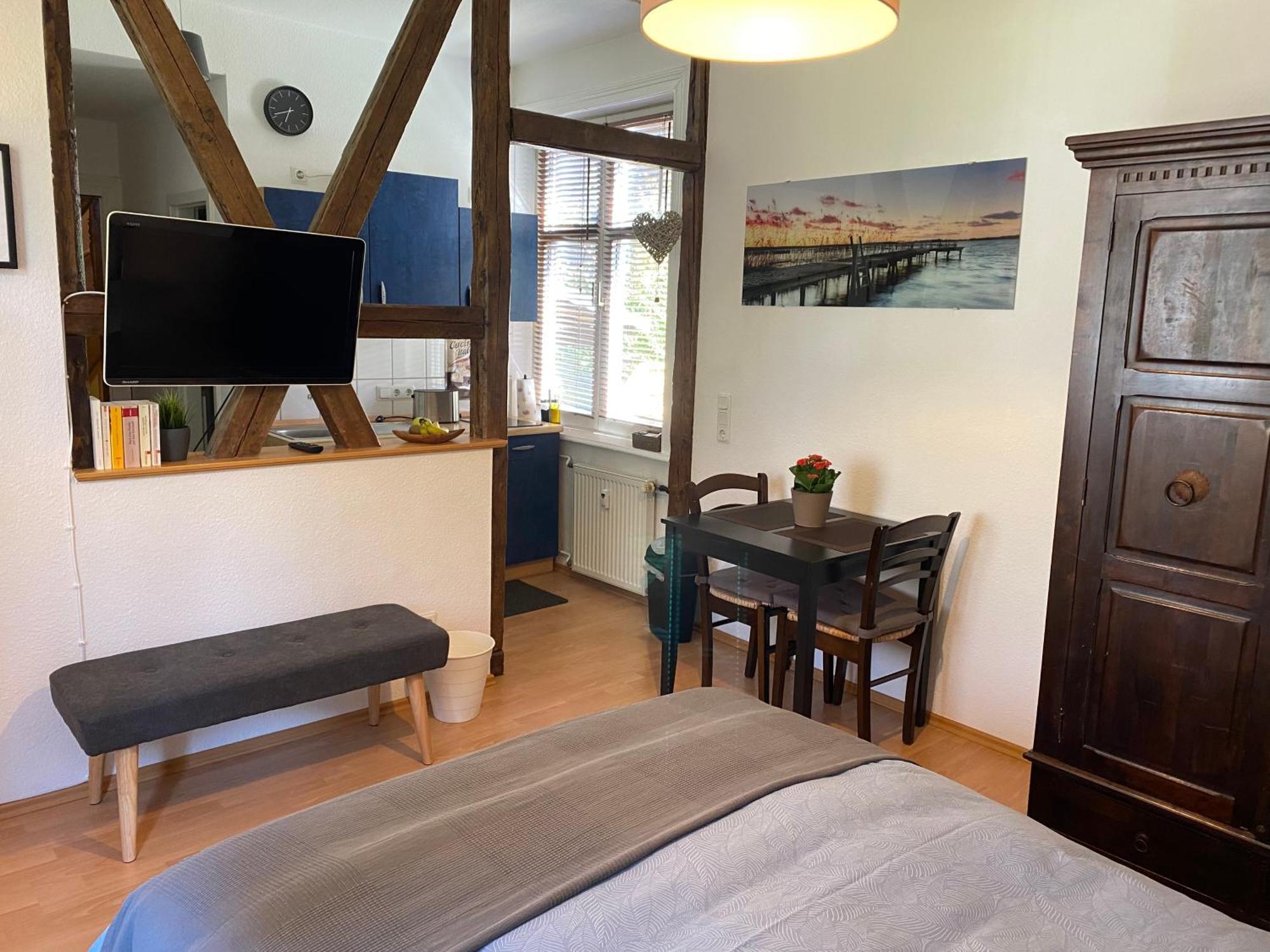 Ferienwohnung Casa Conti Goslar Bagian luar foto